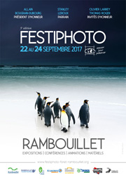 Festiphoto de Rambouillet - 22 au 24/09/17 - Exposition Ouest Américain