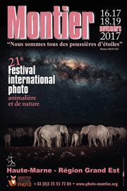 Festival International de la photo animalière et de nature - 16 au 19/11/2017 - Exposition Ouest Américain