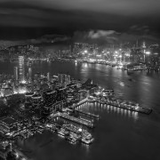 Hong Kong Noir et Blanc