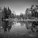 Valley view, parc national du Yosemite, Californie, USA. 2016